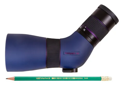 photo Levenhuk Blaze Compact 60 Spotting Scope,  6