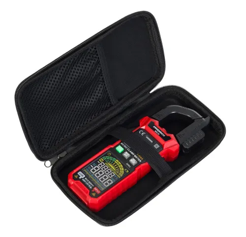photograph Ermenrich Ping MK50 Digital Clamp Meter,  2