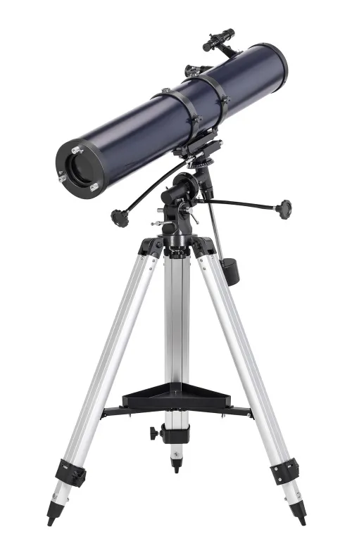 photo Levenhuk New Skyline PLUS 114/900 EQ2 Telescope,  3