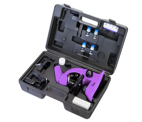 image Levenhuk Rainbow 50L PLUS Microscope,  4