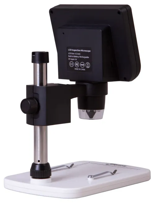 photograph Levenhuk DTX 350 LCD Digital Microscope,  5