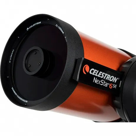 picture Celestron NexStar 6 SE Telescope,  6
