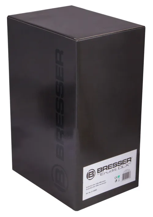 image Bresser Erudit DLX 40–1000x Microscope - Exhibition Item,  16