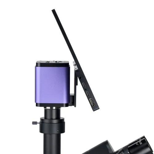 picture MAGUS Pol D800 LCD Polarizing Digital Microscope,  16