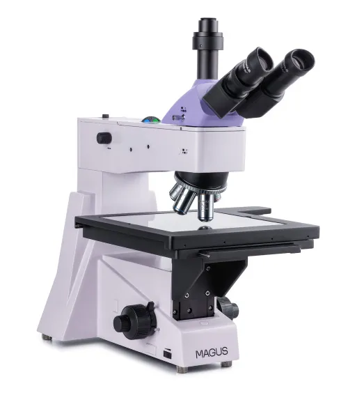 picture MAGUS Metal 650 Metallurgical Microscope,  2