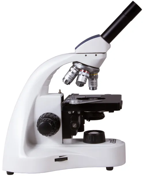 photograph Levenhuk MED 10M Monocular Microscope,  6