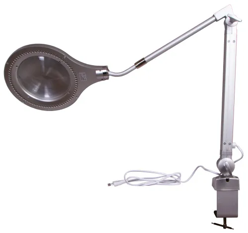 photograph Levenhuk Zeno Lamp ZL27 LED Magnifier,  3