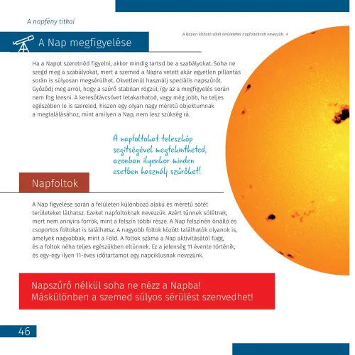 photograph Space. Non-empty emptiness. Knowledge book,  6