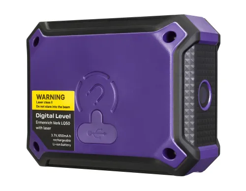 image Ermenrich Verk LQ50 Digital Level, with laser,  5