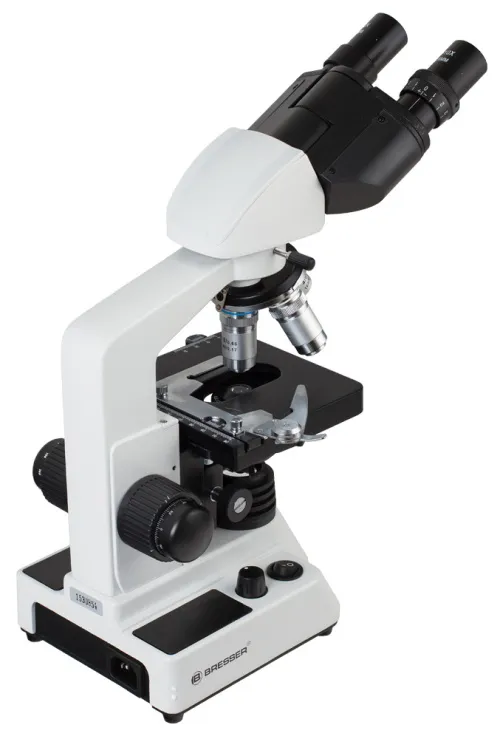 image Bresser Researcher Bino Microscope,  2