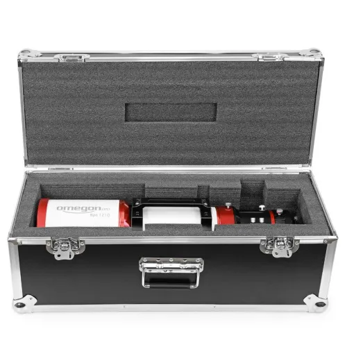 image Omegon Pro APO AP 121/678 Quintuplet Refractor OTA,  5