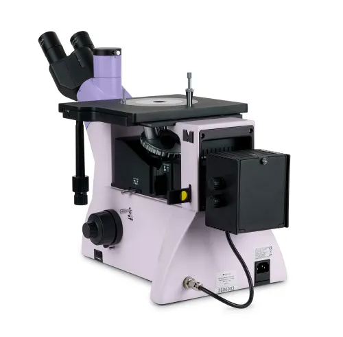photo MAGUS Metal V700 DIC Metallurgical Inverted Microscope,  3