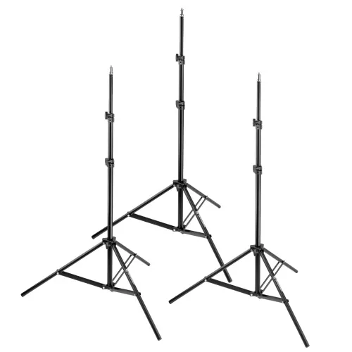 photo Bresser BR-230B LED Daylight Set,  2