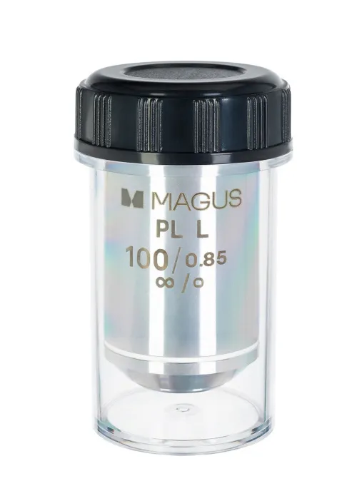 image MAGUS SFR100 DRY 100х/0.85 Plan L Pol ∞/0 Objective,  2