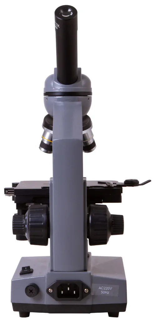 photo Levenhuk 320 BASE Biological Monocular Microscope,  5
