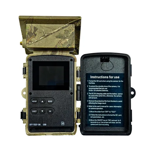 photograph Levenhuk Trap LTE30 Trail Camera,  8