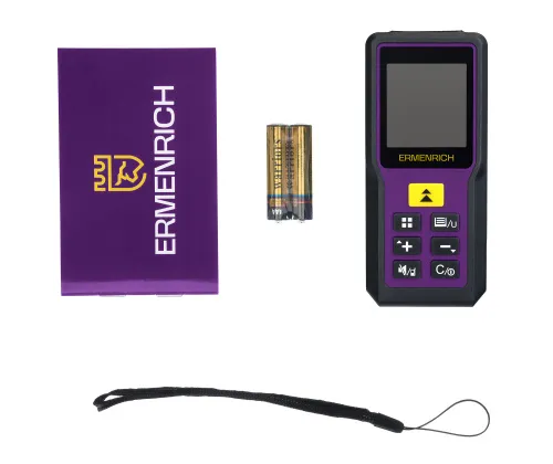 picture Ermenrich Reel PRO GM60 Laser Meter,  2