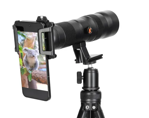 photograph Levenhuk Kelvin TLC50 Smartphone Telecular Kit,  6