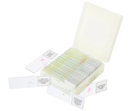 image Levenhuk Discovery Prof Specimens DPS 25. “Biology, Birds, etc.”,  5