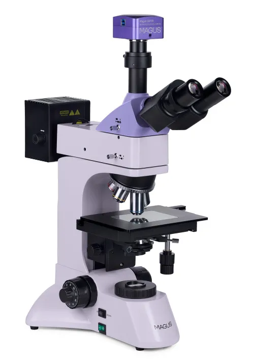 image MAGUS Metal D600 Metallurgical Digital Microscope,  4
