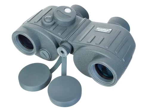 photo Levenhuk Nelson 8x30 Binoculars with Reticle and Compass,  8