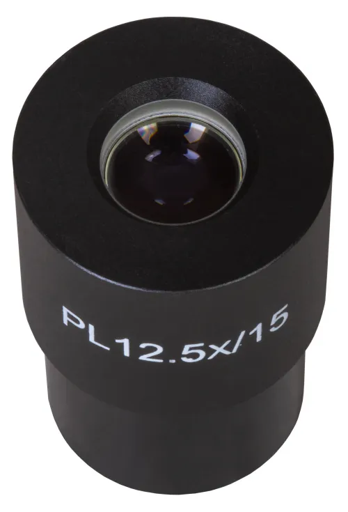 picture Levenhuk MED 12.5x/15 (D30mm) Eyepiece,  4