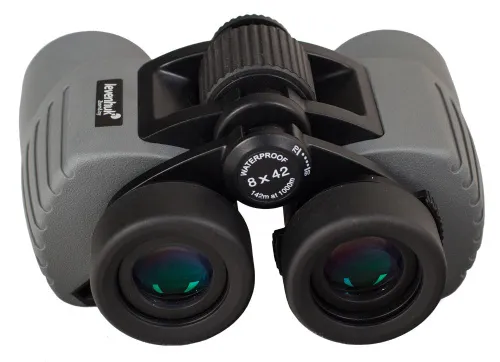 picture Levenhuk Sherman PLUS 8x42 Binoculars - Exhibition Item,  8