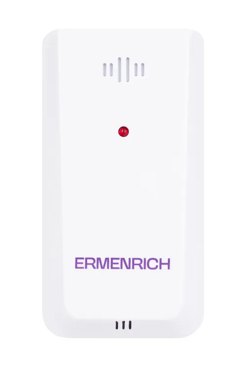 photograph Ermenrich Report WR20 Weather Station,  9