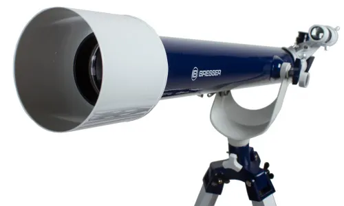 photograph Bresser Junior 60/700 AZ1 Telescope,  6