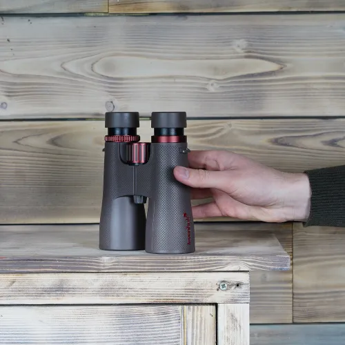 photograph Levenhuk Monaco ED 12x50 Binoculars,  27
