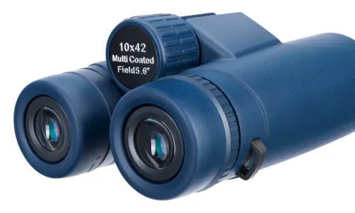 photo Levenhuk Discovery Elbrus 10x42 Binoculars,  11