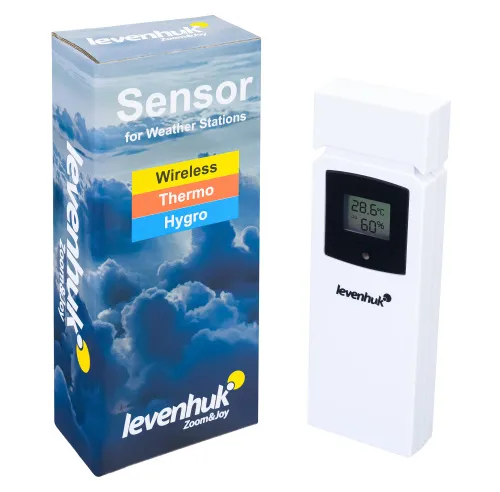 photo Levenhuk Wezzer LS20 Sensor for Weather Stations,  2