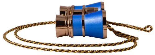 photo Levenhuk Broadway 325C Opera Glasses with Chain,  8