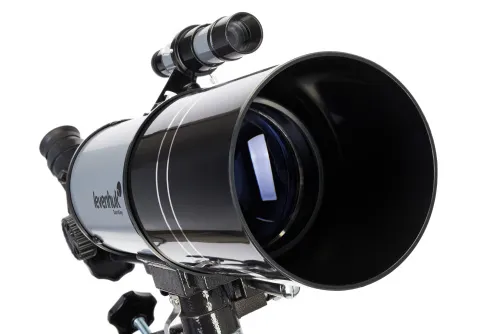 picture Levenhuk Blitz 80s PLUS Telescope - Exhibition Item,  6