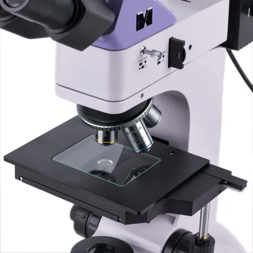 photograph MAGUS Metal 600 Metallurgical Microscope,  11