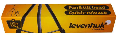 photo Levenhuk TR150 Tripod - Exhibition Item,  15