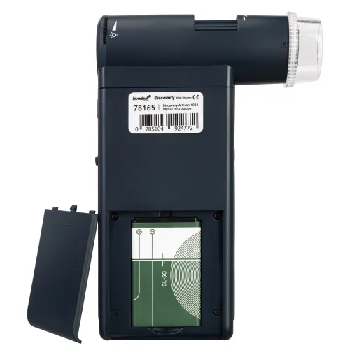 photograph Levenhuk Discovery Artisan 1024 Digital microscope,  10
