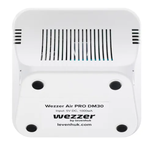 image Levenhuk Wezzer Air PRO DM30 Air Quality Monitor,  6