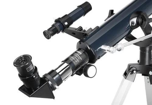 picture Levenhuk Discovery Spark Travel 60 Telescope with book,  12
