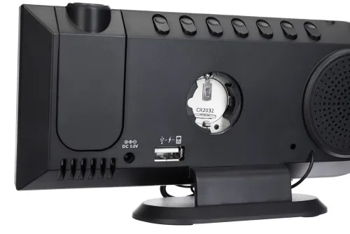 image Levenhuk Wezzer Tick H50 Clock-thermometer,  9