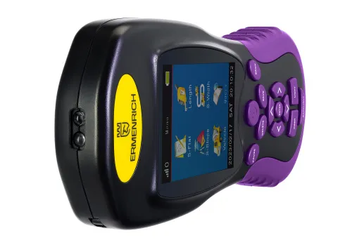 picture Ermenrich Reel BD30 GPS Land Meter,  7
