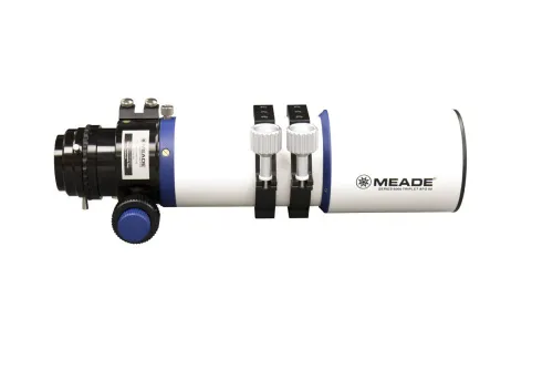 photograph Meade Series 6000 80mm ED Triplet APO Refractor OTA,  2