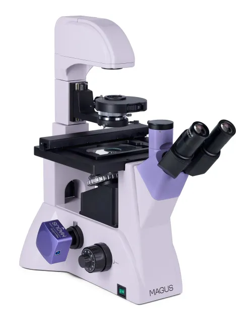 photo MAGUS Bio VD350 Biological Inverted Digital Microscope,  5