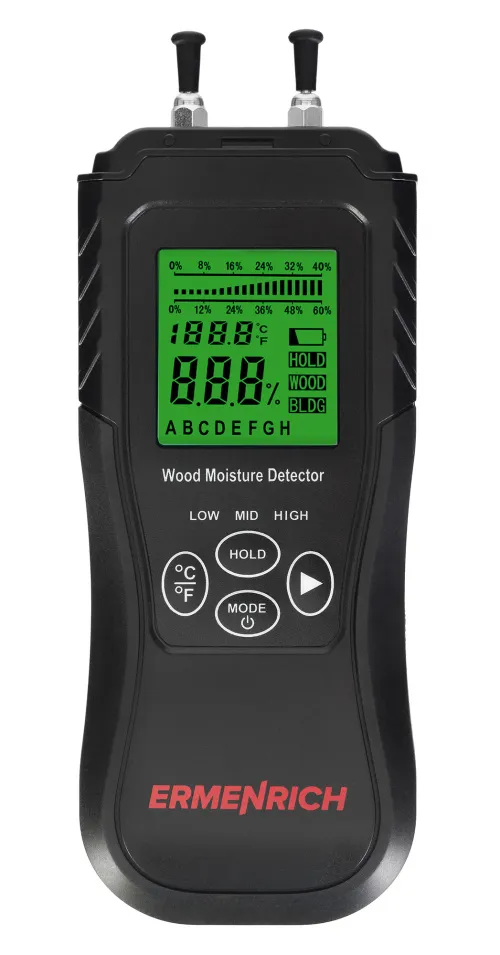 photograph Ermenrich Wett MW30 Moisture Detector,  2
