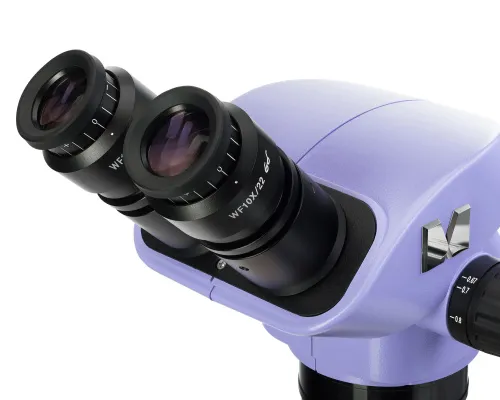 photograph MAGUS Stereo 7BH Microscope Head,  5