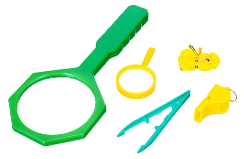 photograph Levenhuk Discovery Basics EK70 Explorer Kit - Exhibition Item,  11