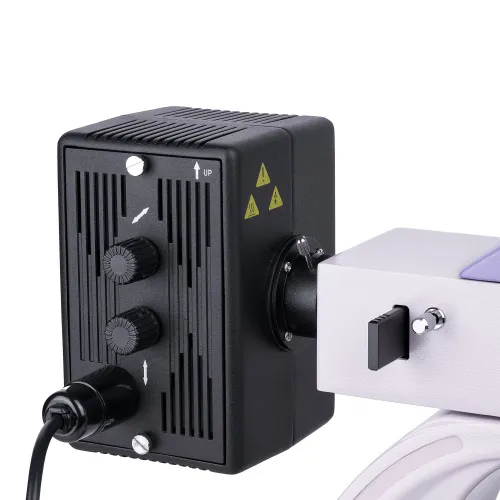 photo MAGUS Lum D400 LCD Fluorescence Digital Microscope,  19
