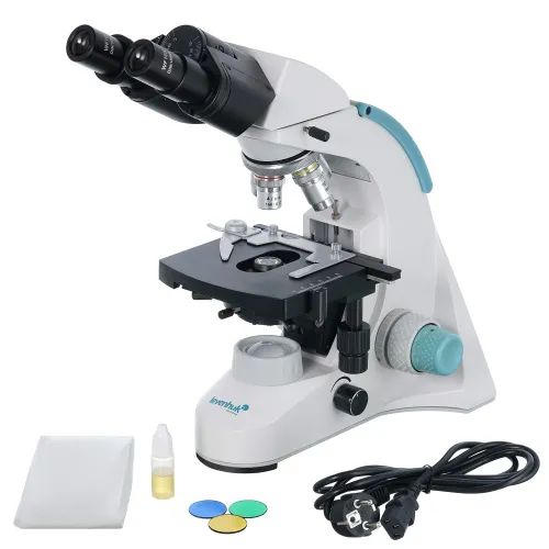 photograph Levenhuk 900B Binocular Microscope,  2