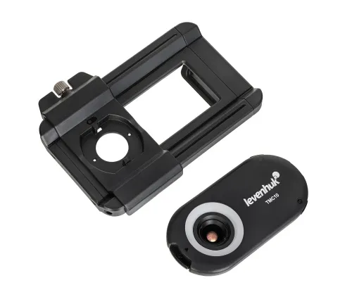 photo Levenhuk Kelvin TMC10 LED Microscope for Smartphone,  9