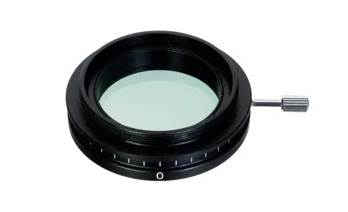 photograph MAGUS SPD5 Polarizer/Analyzer Set for stereomicroscopes,  5